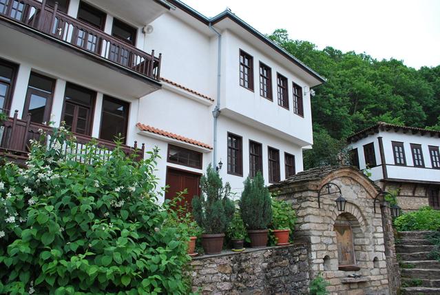 Kičevo Monastery